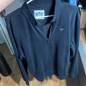 Hollister zip up